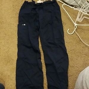 koi scrub pants small regular